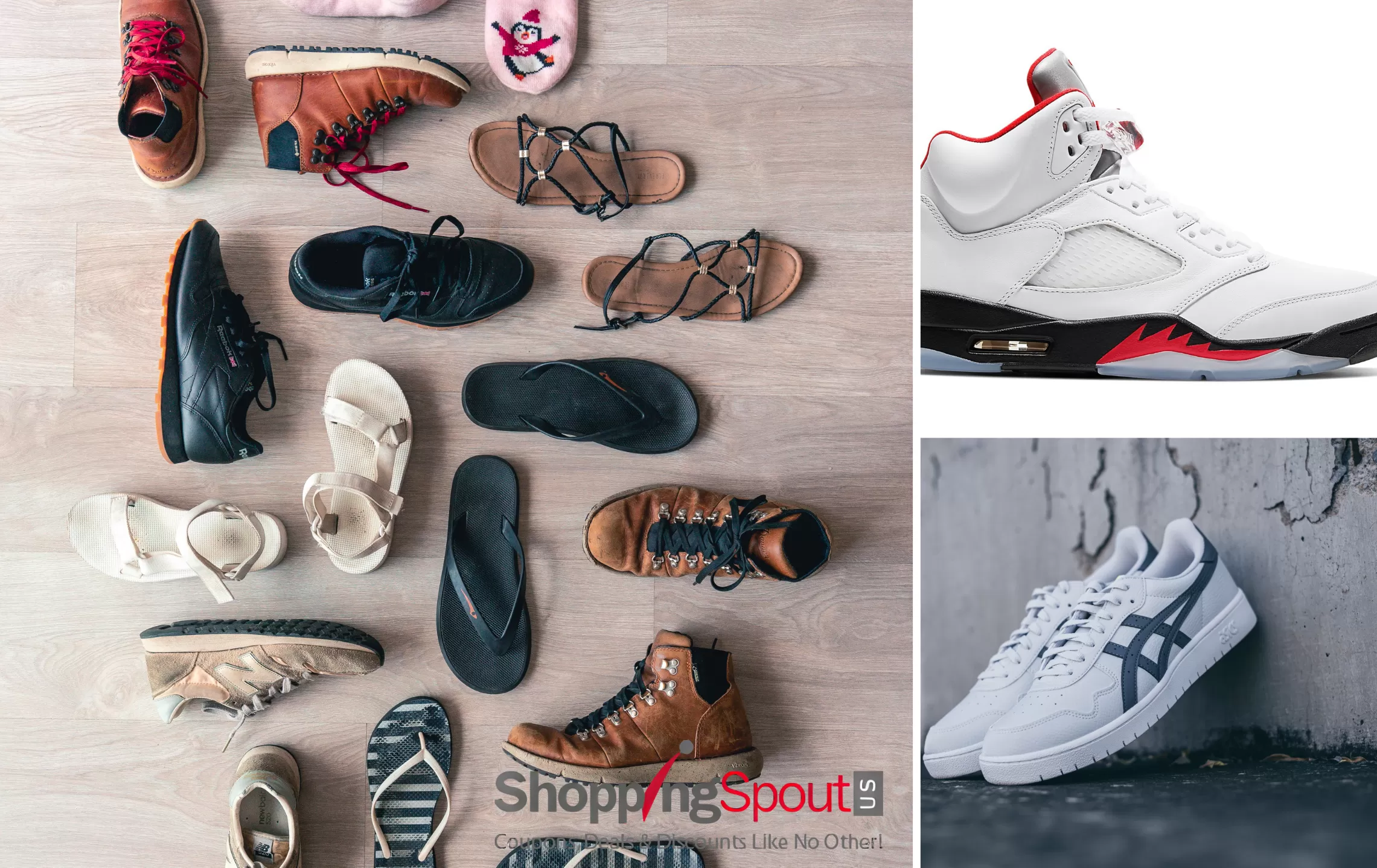 Deals on Shoes for Back to School